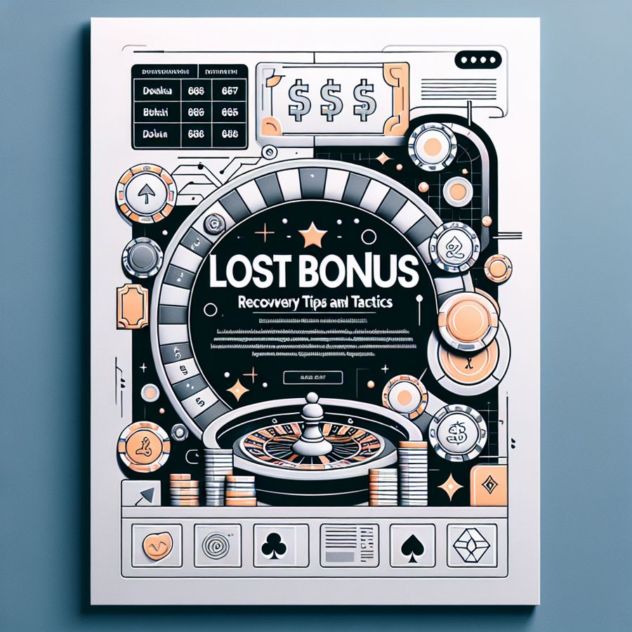 Kralbet Kayıp Bonusu: Geri Kazanma İpuçları ve Taktikler